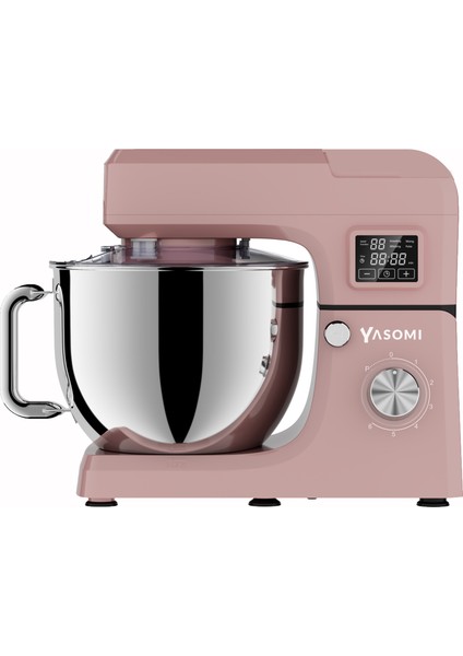 Sm 1511BML LED Ekranlı Kıyma Çekme Aparatlı Blender Stand Mikser Mutfak Şefi