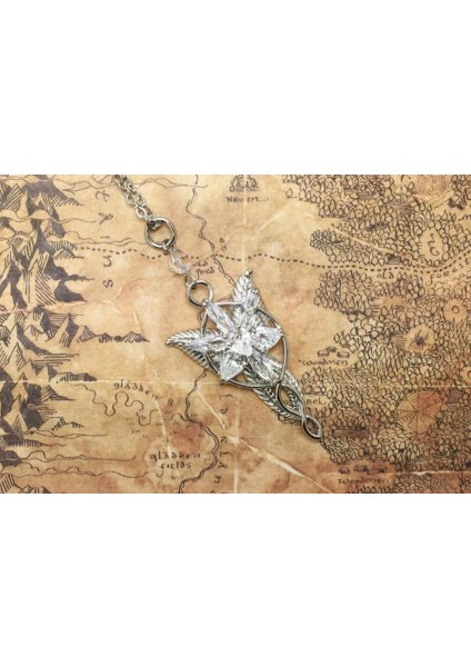 Lotr Arwen Evenstar Kolye fiyatları