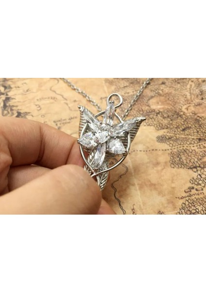 Lotr Arwen Evenstar Kolye fırsatları