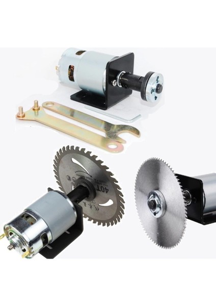5mm Motor Mili Için Bağlantı Şaftı Somunlu Anahtarlı Kaplin Seti Disk Bağlama Adaptörü Okul Proje