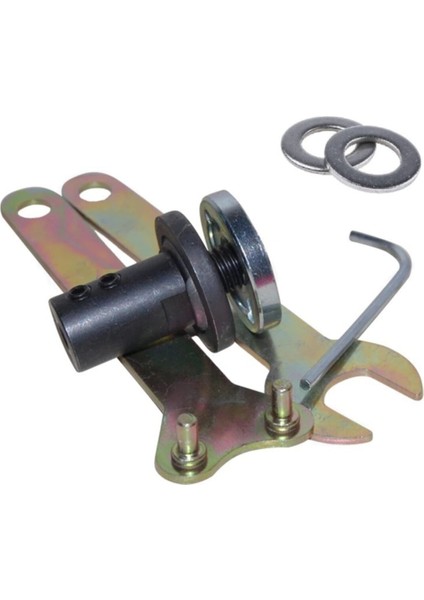 5mm Motor Mili Için Bağlantı Şaftı Somunlu Anahtarlı Kaplin Seti Disk Bağlama Adaptörü Okul Proje
