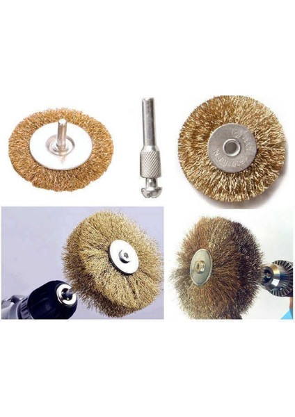 Dremel Matkap Hilti Sds Adaptörü Mini Daire Disk Testere Mandren Bağlantı Elemanı Vidalı Pim Mandire