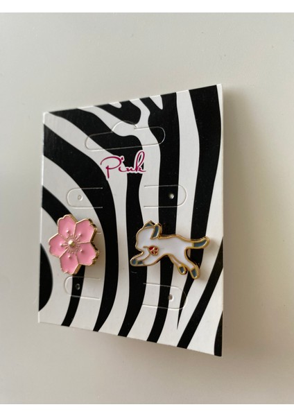 Metal Rozet 2 Adet No:57