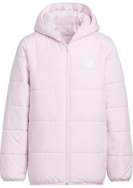 IL6075-C adidas Jk Pad Jkt Çocuk Mont Pembe