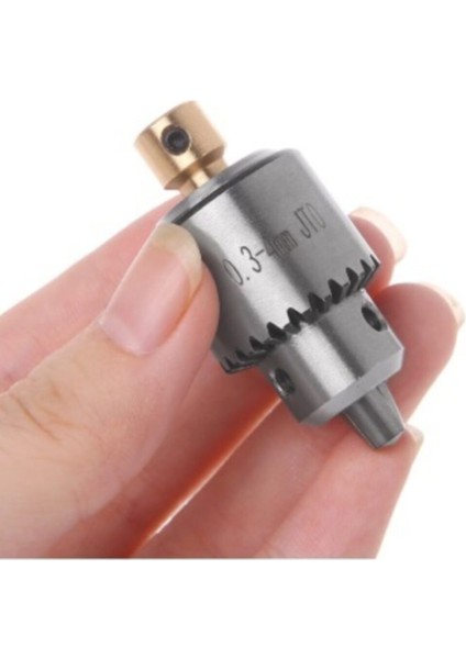 Motor Için Otomatik Mini Mandrel El Sıkmalı Mandren Üniversal Okul Proje Ödev Hobi 3.17 Mil fırsatları