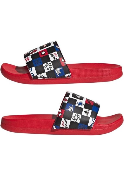 ADILETTE COMFORT SPIDERMAN K Sandalet HP7758
