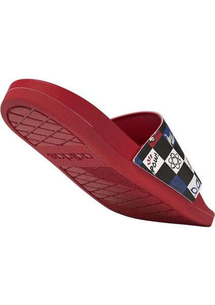 ADILETTE COMFORT SPIDERMAN K Sandalet HP7758