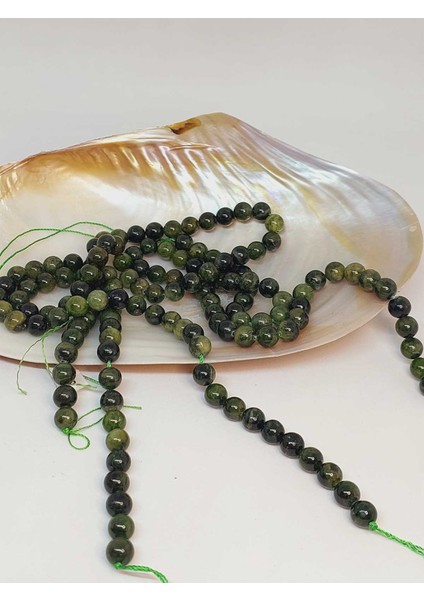 Diopsit Taşı Dizi 8mm (49246) modelleri