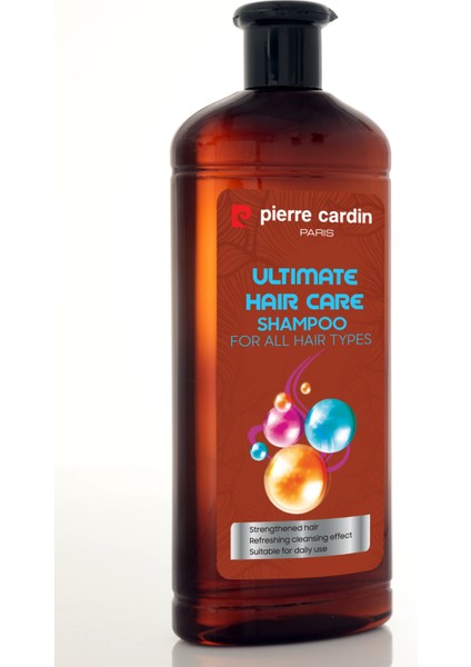 Ultimate Hair Care Shampoo Şampuan For All Hair Types