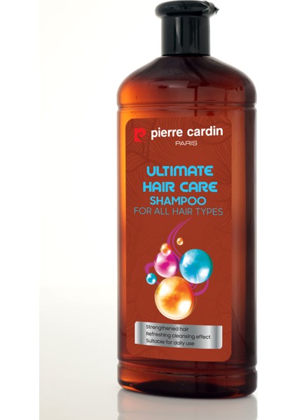 Ultimate Hair Care Shampoo Şampuan For All Hair Types