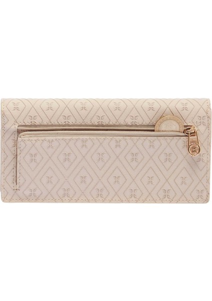 Bej Print Kadın Cüzdan - S1CB00055817-E52 fırsatları