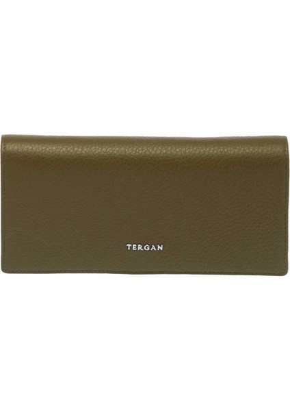 Yeşil Hakiki Deri Kadın Cüzdan - S1CB00005685-T7N fiyatları