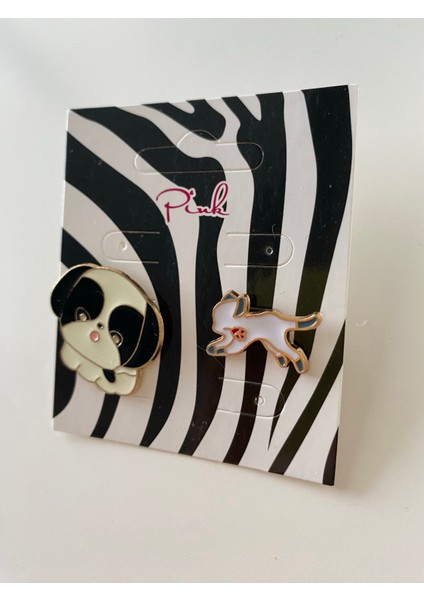 Metal Rozet 2 Adet No:60