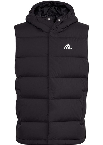 Adidas Helionic Vest Erkek Siyah Yelek HG6277