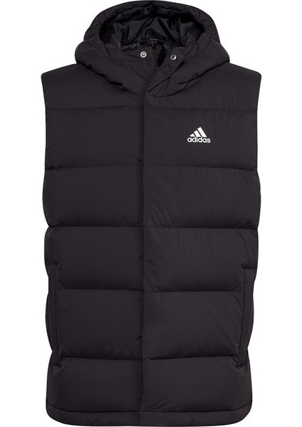 Adidas Helionic Vest Erkek Siyah Yelek HG6277