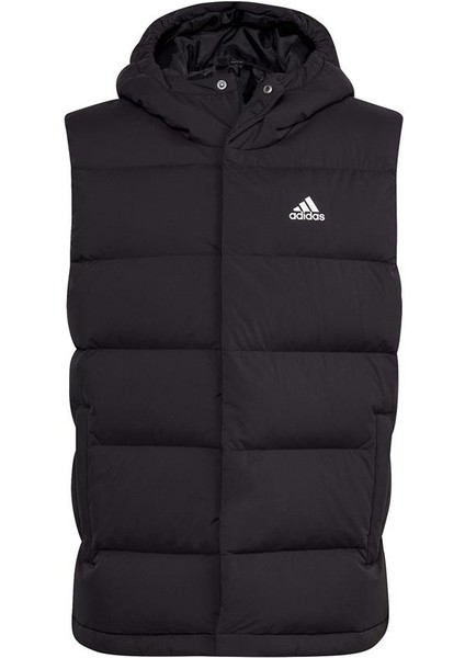 Adidas Helionic Vest Erkek Siyah Yelek HG6277