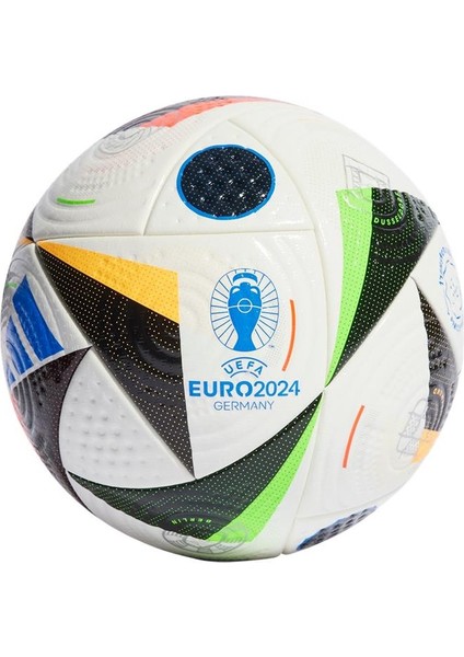 Adidas Euro24 Pro Unisex Beyaz Top IQ3682