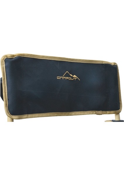 Campout 4'lü Mogan Sandalye Set modelleri