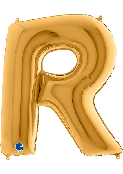 Harf Folyo Balon 40INÇ 102CM