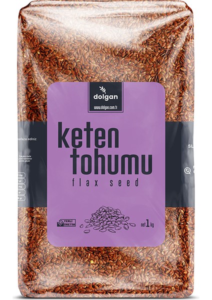 Keten Tohumu 1 kg