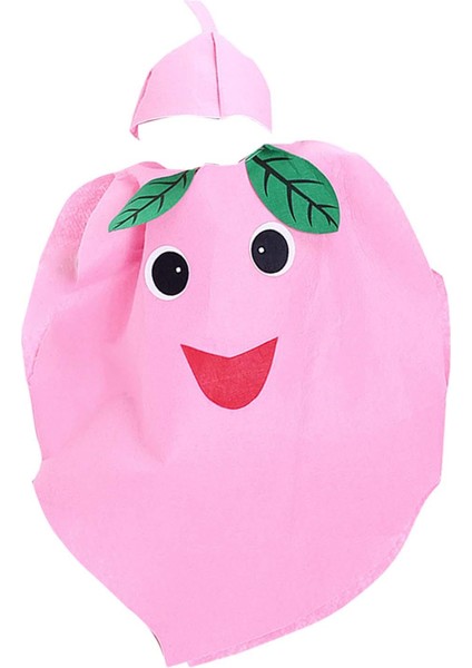 Çocuk Meyve Kostümü, Çocuk Kostüm Cosplay, Çizgi Kı, Şeftali (Yurt Dışından) fırsatları