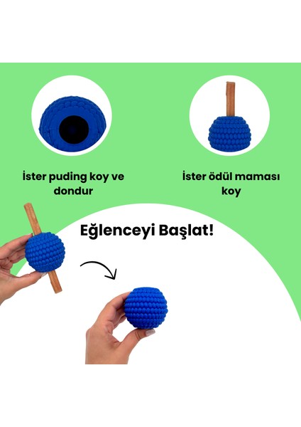 Doğal Kauçuk Köpek Isırma Topu Içine Ödül Maması Saklanabilen Köpek Oyuncağı Toksik Madde Içermez fiyatları