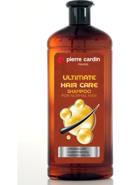 Ultimate Hair Care Shampoo For Normal Hair