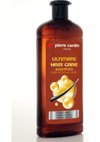 Ultimate Hair Care Shampoo For Normal Hair