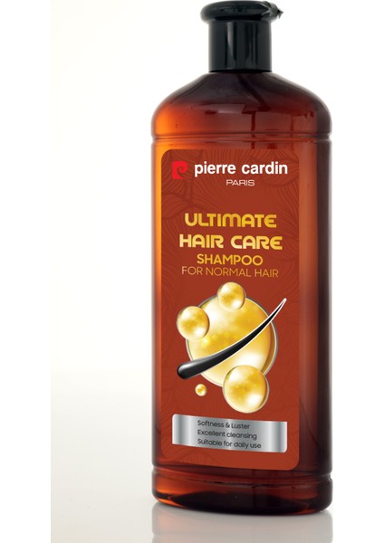 Ultimate Hair Care Shampoo For Normal Hair