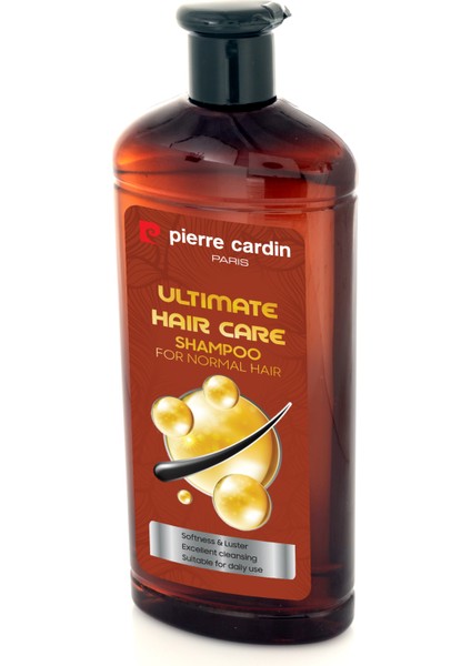 Ultimate Hair Care Shampoo For Normal Hair