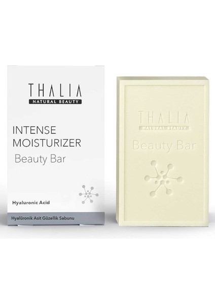 Hyalüronik Asit Yoğun Nem Güzellik Sabunu 110 gr