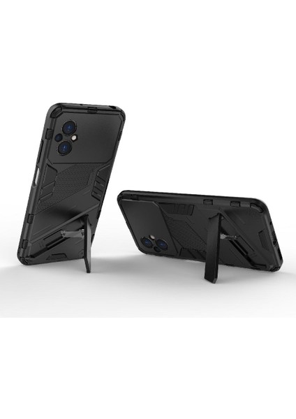 Xiaomi Poco M5 4g Koruyucu Kapak Için Kickstand Sağlam Askeri (Yurt Dışından) fiyatları