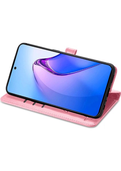 Oppo Oppo 8 Pro Için Kılıf Kılıf Kapak Kapak Kısa Kayış Darbeye (Yurt Dışından)