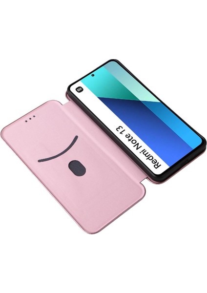 Xiaomi Redmi Için Not 13 4g Manyetik Karbon Fiber Kart Ekleme (Yurt Dışından) indirimleri