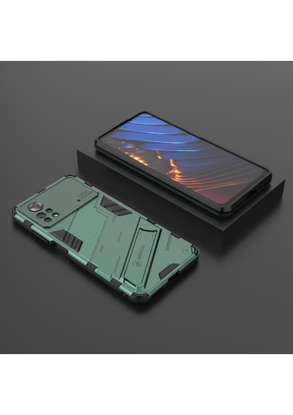 Xiaomi Poco X4 Pro 5g Koruyucu Kapak Için Kickstand Sağlam Askeri (Yurt Dışından) fiyatları
