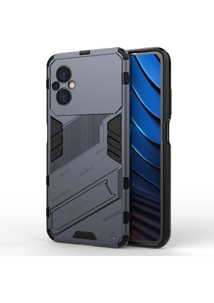 Xiaomi Poco M5 4g Koruyucu Kapak Için Kickstand Sağlam Askeri (Yurt Dışından) fırsatları