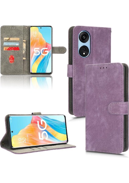 Oppo Oppo 8t 5g Için Kılıf (Yurt Dışından)