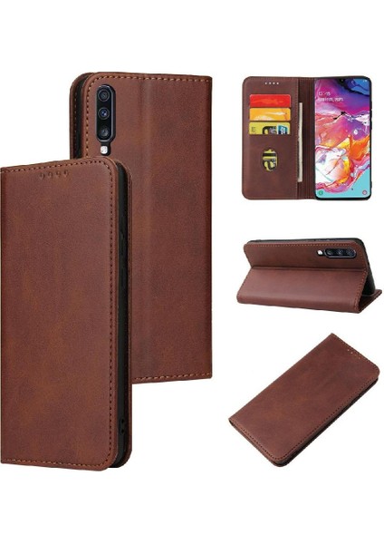 Samsung Galaxy A70/AAKART Ekleme ile Tam Koruma (Yurt Dışından)