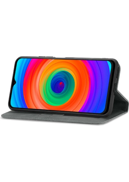 Ulefone Not 14 Için Kılıf Kapak Kapak Basit Iş Darbeye Deri (Yurt Dışından)