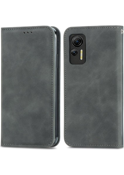 Ulefone Not 14 Için Kılıf Kapak Kapak Basit Iş Darbeye Deri (Yurt Dışından)