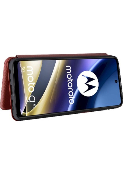 SZY Mall Motorola Moto G51 Için Kılıf (Yurt Dışından)