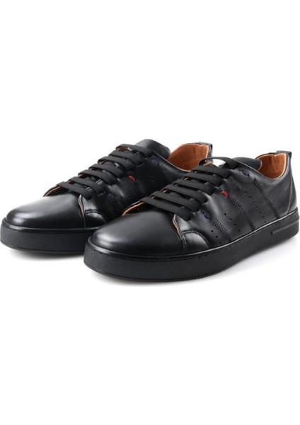 Erkek Casual Ayakkabı 6123116 - Siyah modelleri