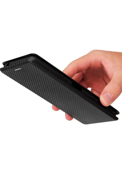 Sony Xperia 5 Iii Manyetik Karbon Fiber ile Tam Koruma (Yurt Dışından) modelleri