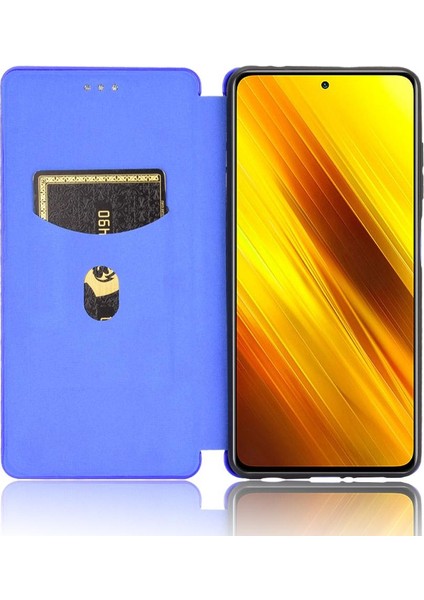 Xiaomi Poco X3 Nfc Için Kılıf (Yurt Dışından)