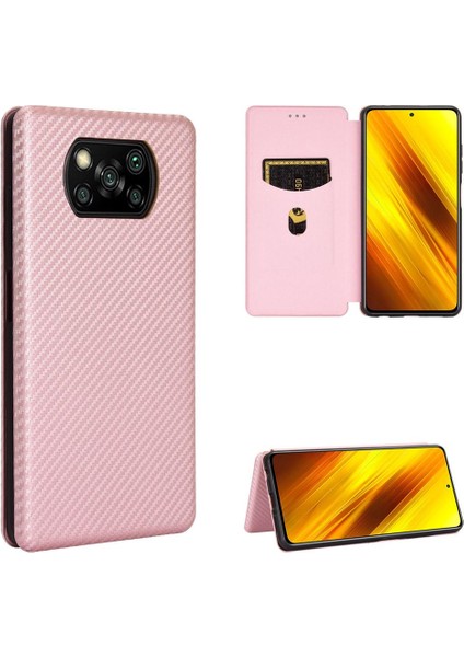 Xiaomi Poco X3 Nfc Için Kılıf (Yurt Dışından)