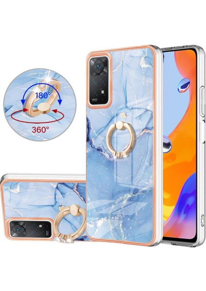 Xiaomi Redmi Not 11 Pro Için Kılıf (Yurt Dışından)