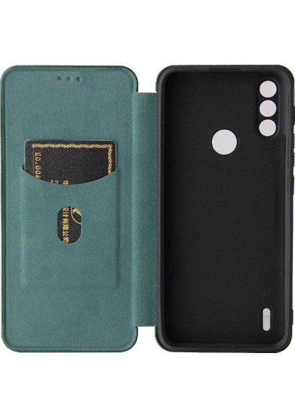 Motorola Moto E7 Güç Için Kılıf (Yurt Dışından)