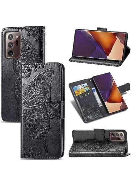 Samsung Not 20 Ultra Için Kılıf (Yurt Dışından)
