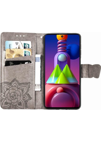 Samsung M51 Için Kılıf (Yurt Dışından)