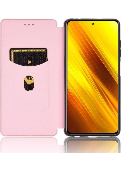 Xiaomi Poco X3 Nfc Için Kılıf (Yurt Dışından)